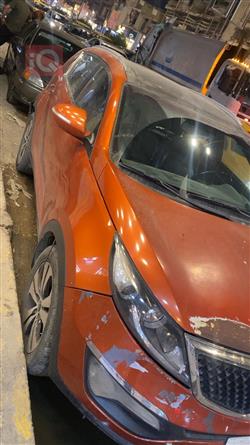 كيا سبورتاج